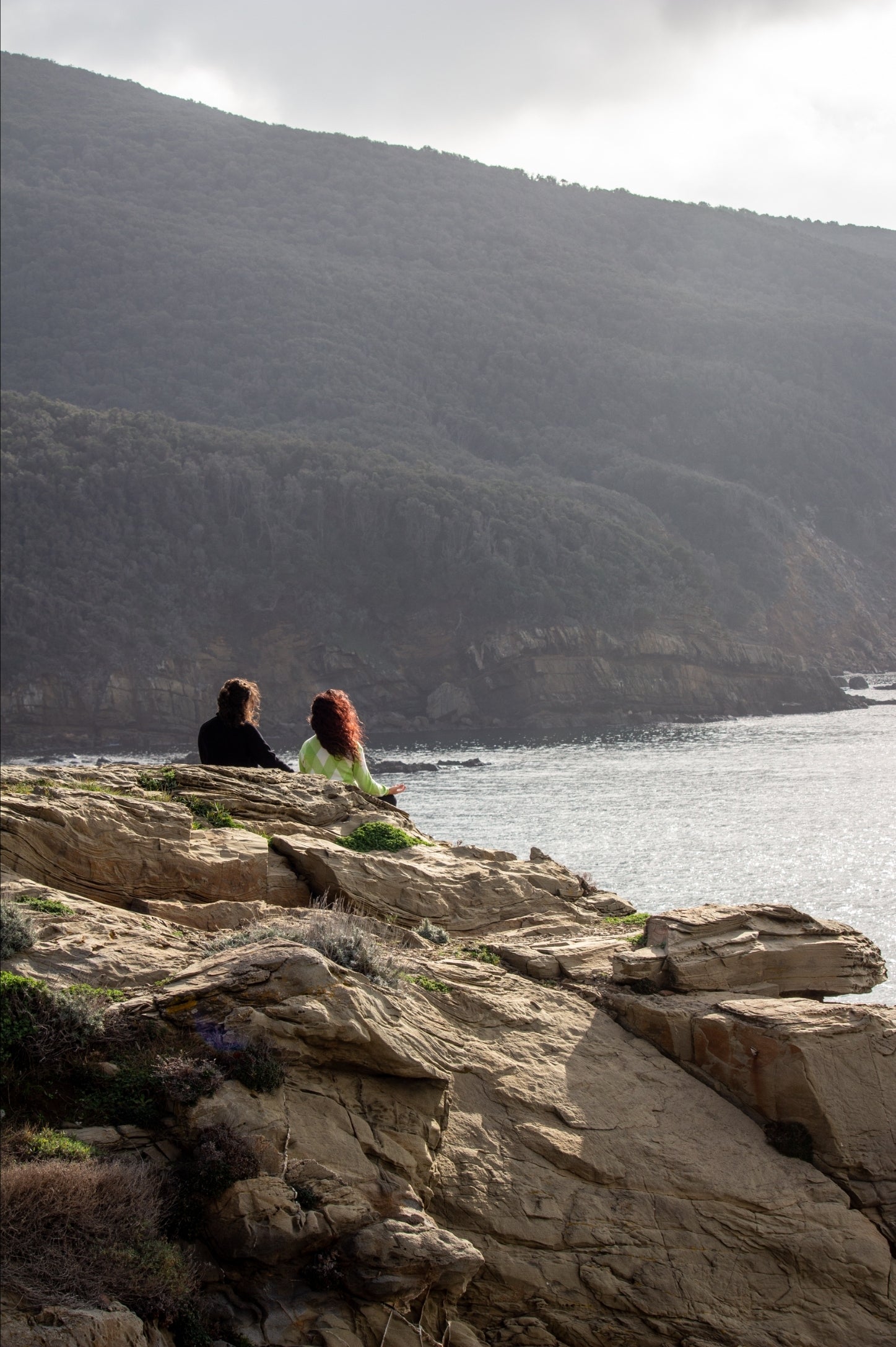 Percorsi tra boschi e spiagge protette